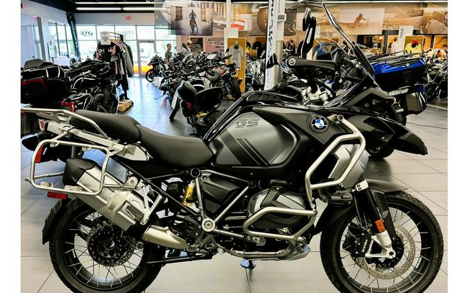 2024 BMW R 1250 GS Adventure