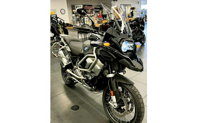 2024 BMW R 1250 GS Adventure