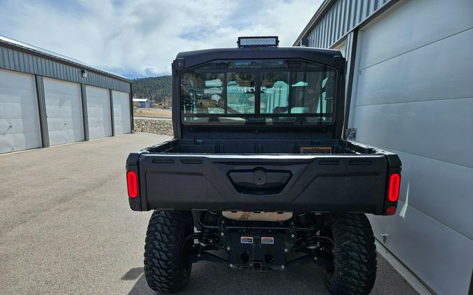 2017 Can-Am Defender XT CAB HD10