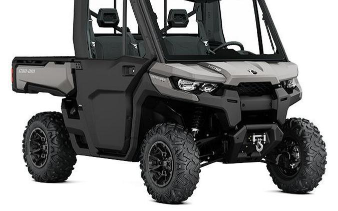 2017 Can-Am Defender XT CAB HD10