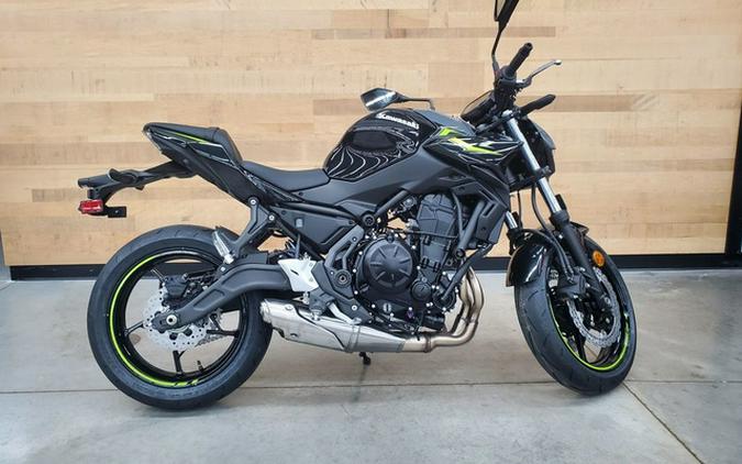 2024 Kawasaki Z650