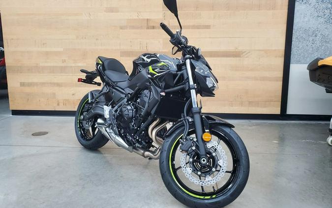 2024 Kawasaki Z650