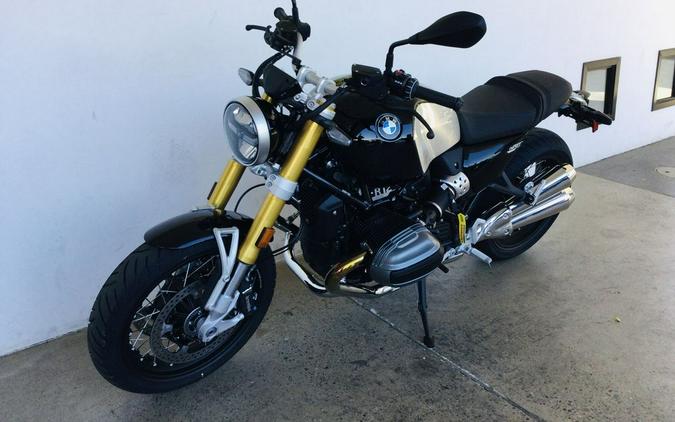 2024 BMW R 12 nineT