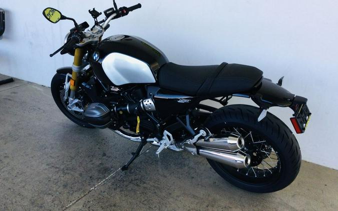 2024 BMW R 12 nineT