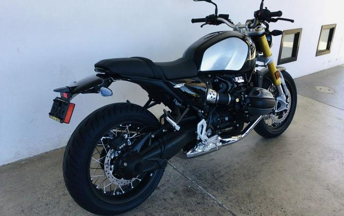 2024 BMW R 12 nineT