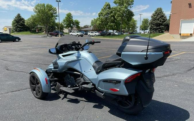 2021 Can-Am® Spyder® F3 Limited Dark