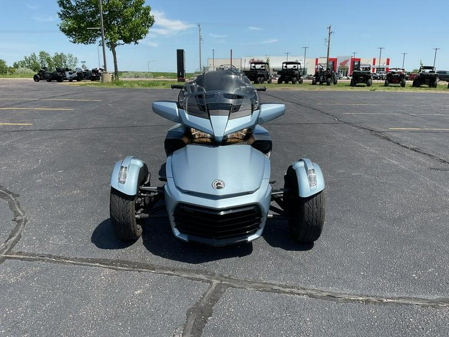 2021 Can-Am® Spyder® F3 Limited Dark