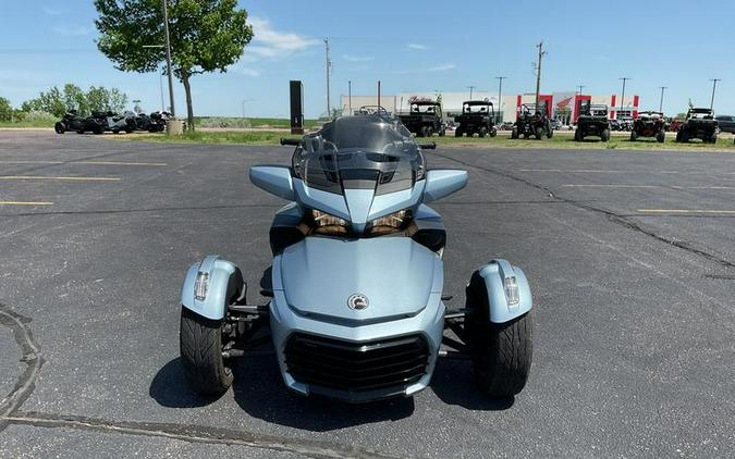 2021 Can-Am® Spyder® F3 Limited Dark