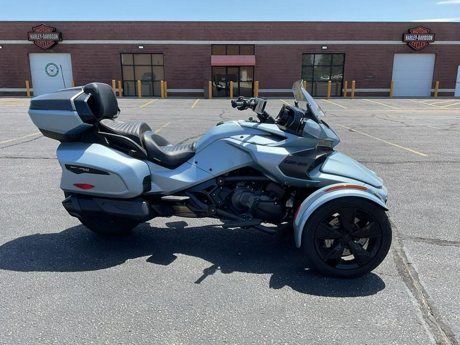 2021 Can-Am® Spyder® F3 Limited Dark