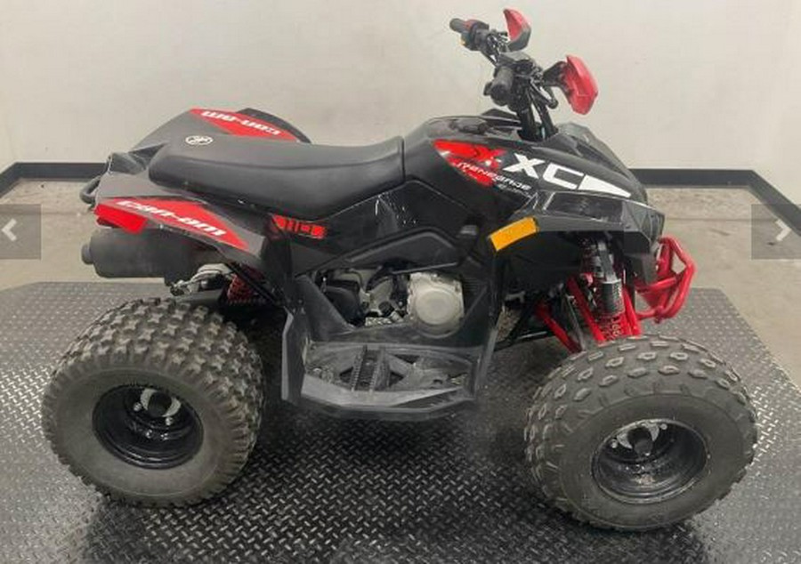 2023 Can-Am XXC 110 EFI