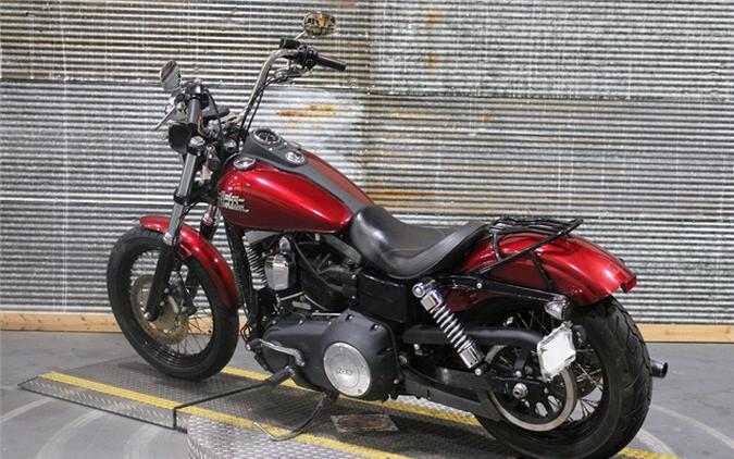 2016 Harley-Davidson Dyna Street Bob