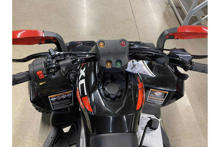 2024 Can-Am Renegade X xc 110 EFI