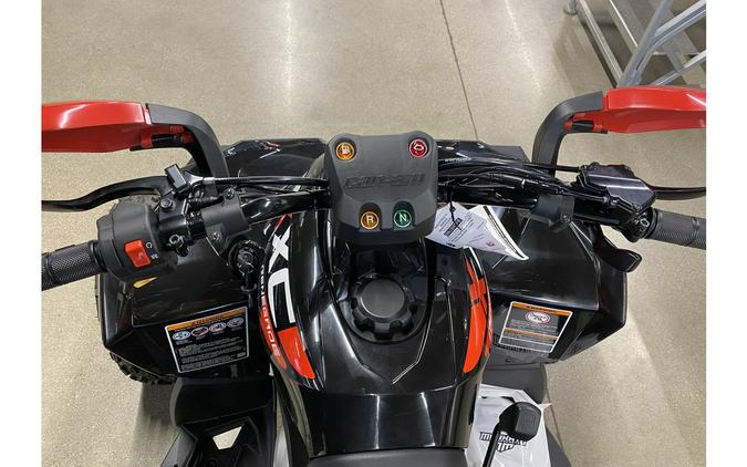 2024 Can-Am Renegade X xc 110 EFI