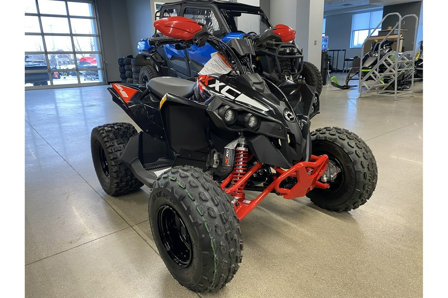 2024 Can-Am Renegade X xc 110 EFI