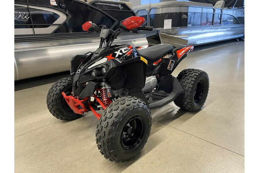 2024 Can-Am Renegade X xc 110 EFI