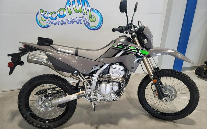 2025 Kawasaki KLX 300