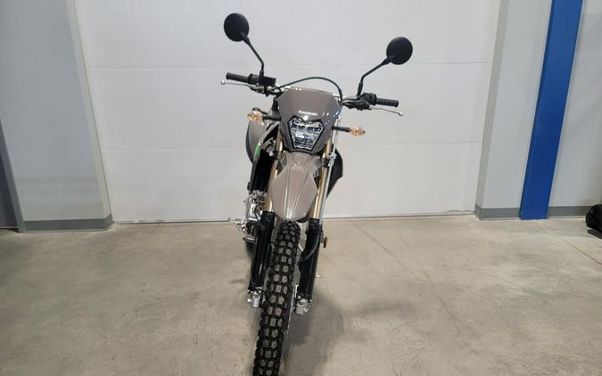 2025 Kawasaki KLX 300