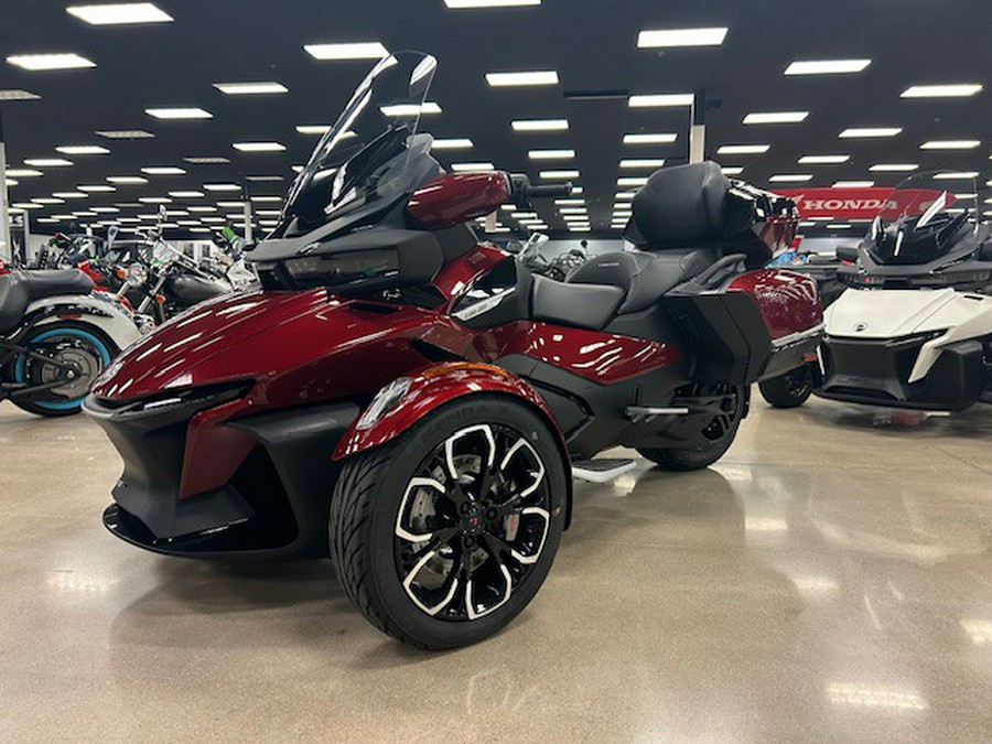 2024 Can-Am SPYDER RT LIMITED