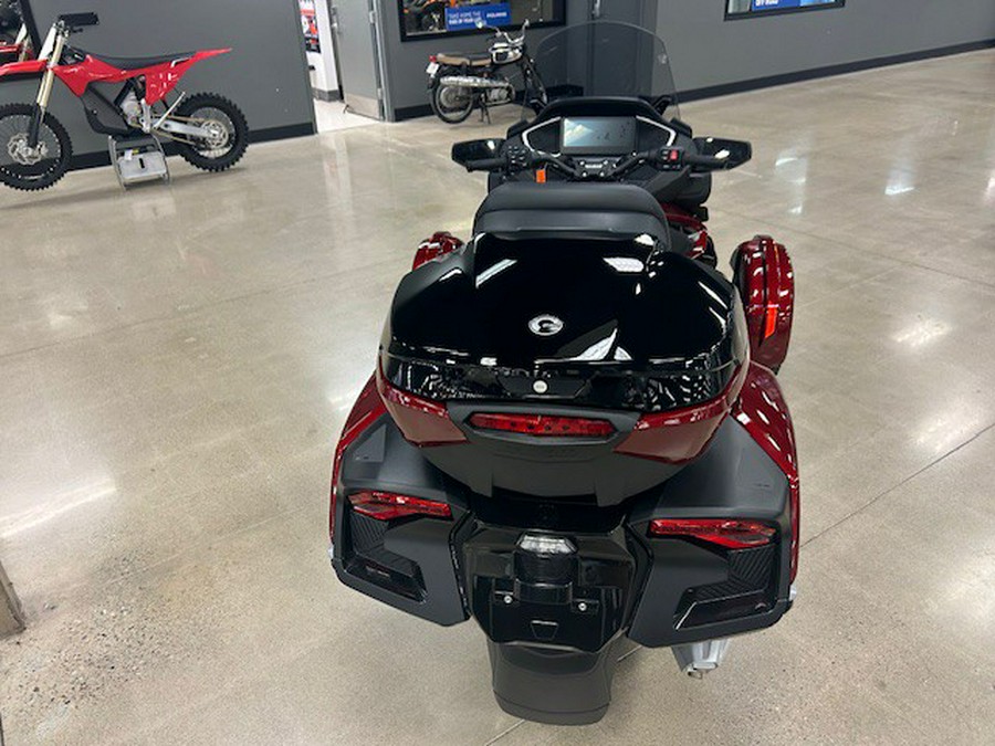 2024 Can-Am SPYDER RT LIMITED