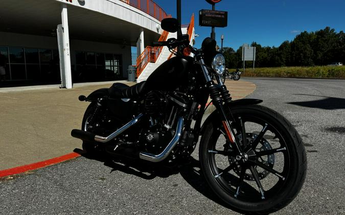 2022 Harley-Davidson Iron 883 Black Denim