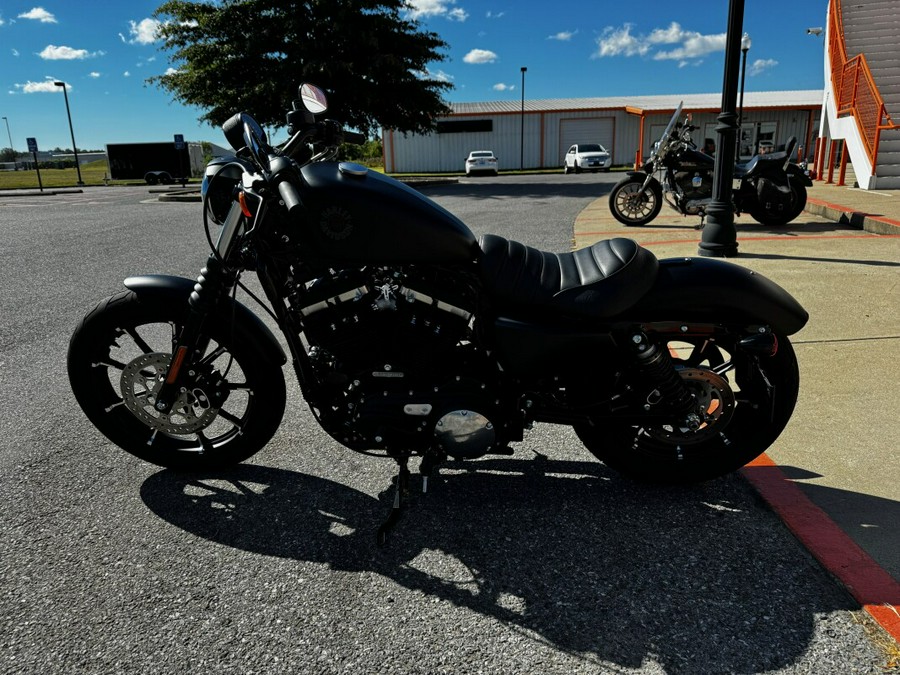 2022 Harley-Davidson Iron 883 Black Denim