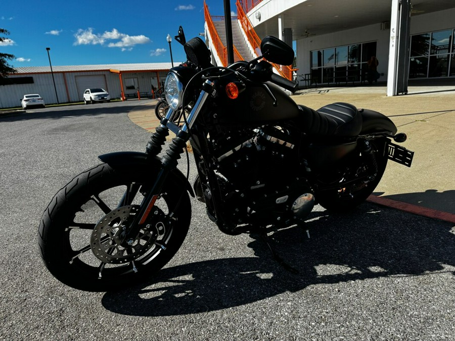 2022 Harley-Davidson Iron 883 Black Denim