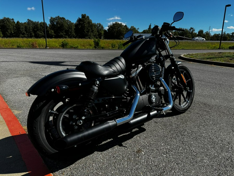 2022 Harley-Davidson Iron 883 Black Denim