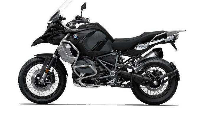 2022 BMW R 1250 GS Adventure Triple Black