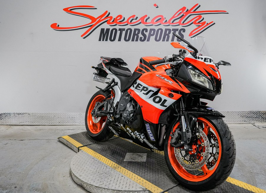 2007 Honda CBR®600RR