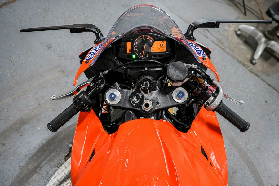 2007 Honda CBR®600RR