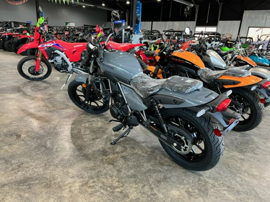 2024 Kawasaki ELIMINATOR