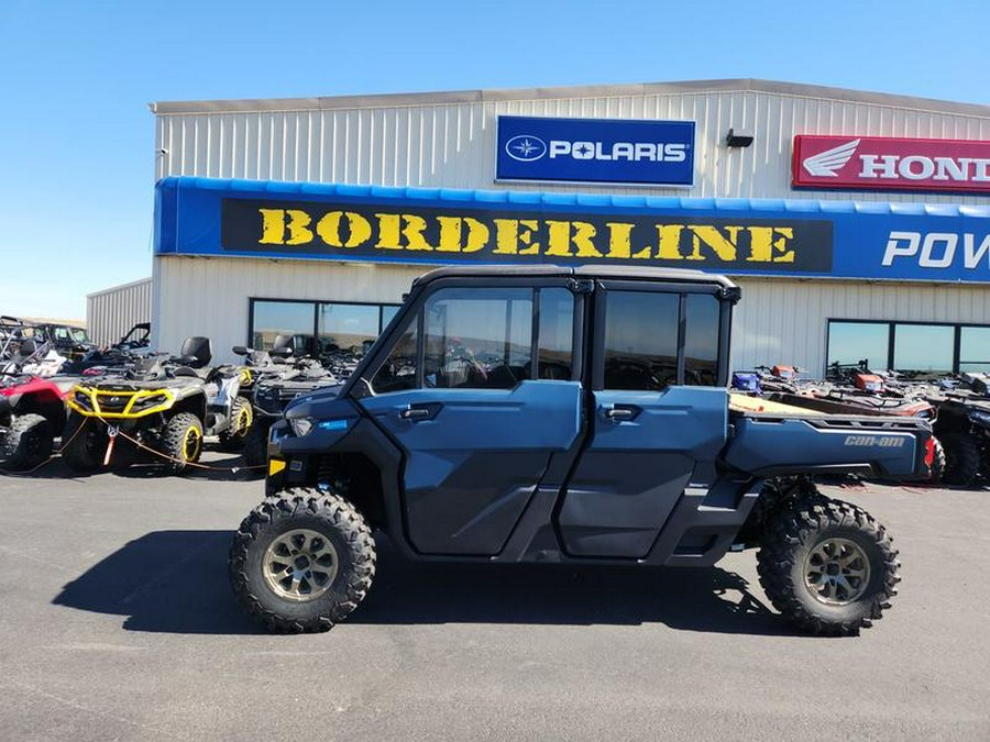 2025 Can-Am® Defender MAX Limited HD10