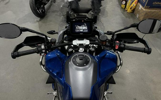 2023 Triumph Tiger 1200 GT Pro Lucerne Blue