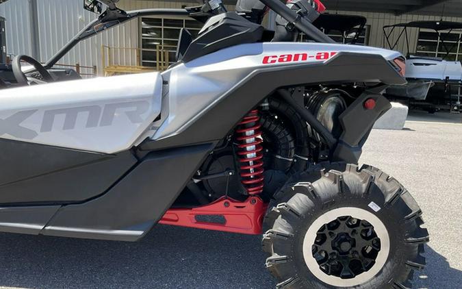 2025 Can-Am Maverick X3 X mr TURBO RR 64