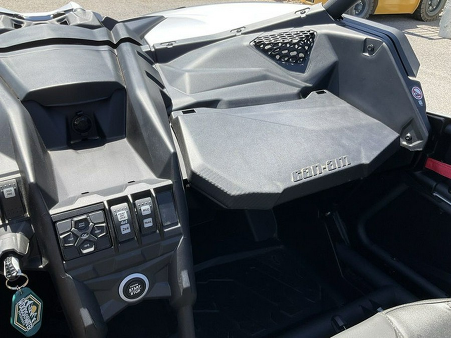 2025 Can-Am Maverick X3 X mr TURBO RR 64