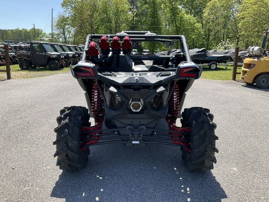 2025 Can-Am Maverick X3 X mr TURBO RR 64