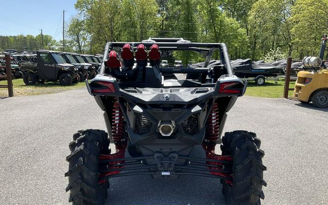 2025 Can-Am Maverick X3 X mr TURBO RR 64
