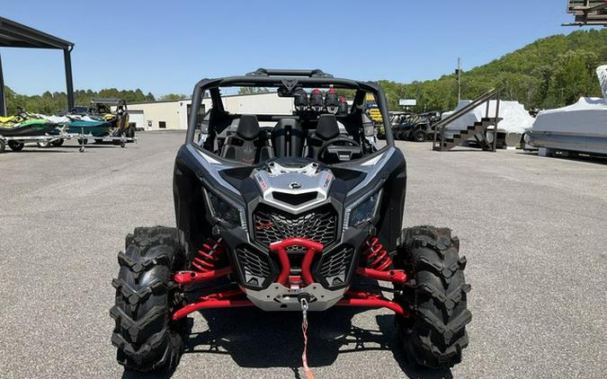 2025 Can-Am Maverick X3 X mr TURBO RR 64