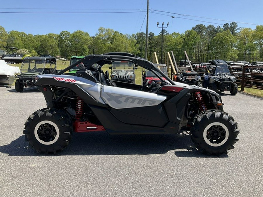 2025 Can-Am Maverick X3 X mr TURBO RR 64