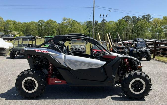 2025 Can-Am Maverick X3 X mr TURBO RR 64