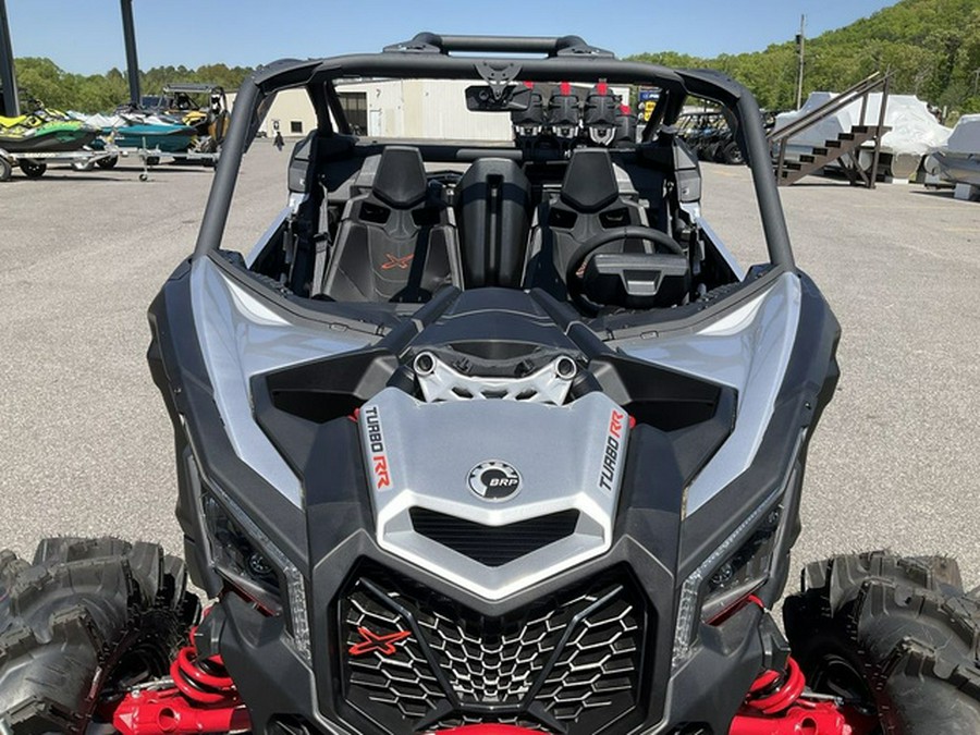 2025 Can-Am Maverick X3 X mr TURBO RR 64