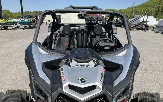 2025 Can-Am Maverick X3 X mr TURBO RR 64