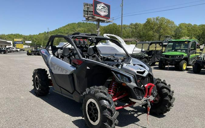 2025 Can-Am Maverick X3 X mr TURBO RR 64