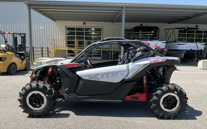 2025 Can-Am Maverick X3 X mr TURBO RR 64