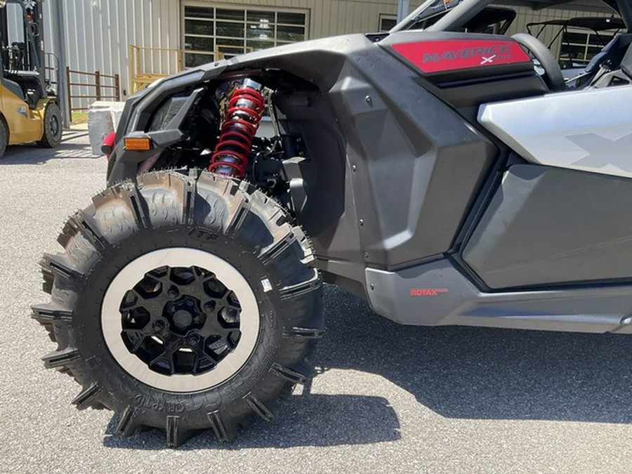 2025 Can-Am Maverick X3 X mr TURBO RR 64
