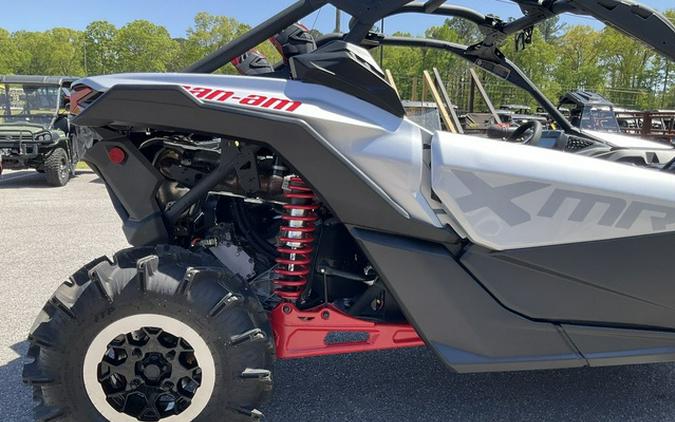 2025 Can-Am Maverick X3 X mr TURBO RR 64