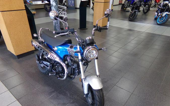 2025 Honda® Dax 125