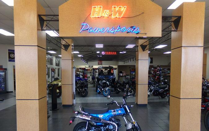 2025 Honda® Dax 125