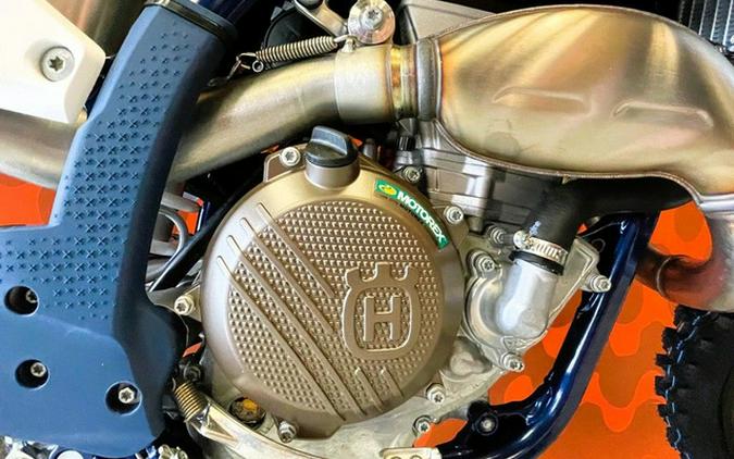 2025 Husqvarna FC 250