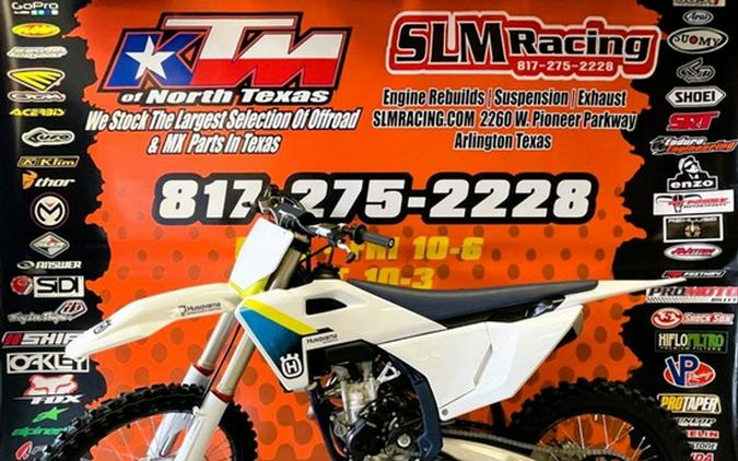 2025 Husqvarna FC 250